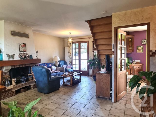 Maison &agrave; vendre - 6 pi&egrave;ces - 127 m2 - St Satur - 18 - CENTRE