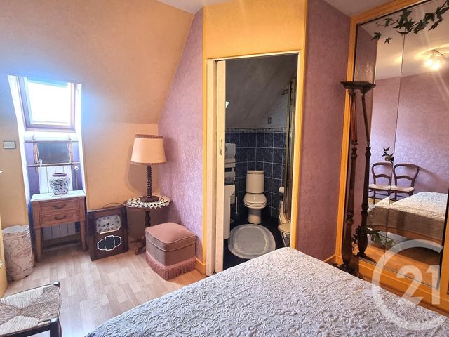 Maison &agrave; vendre - 6 pi&egrave;ces - 127 m2 - St Satur - 18 - CENTRE