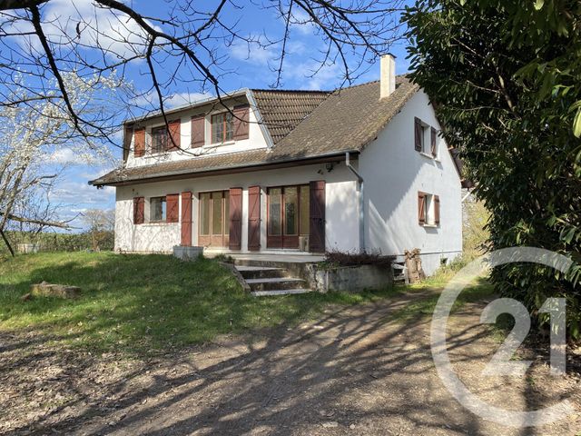 Maison &agrave; vendre - 8 pi&egrave;ces - 202 m2 - Bannay - 18 - CENTRE