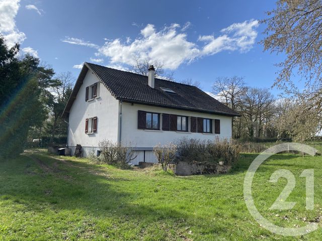 Maison &agrave; vendre - 8 pi&egrave;ces - 202 m2 - Bannay - 18 - CENTRE