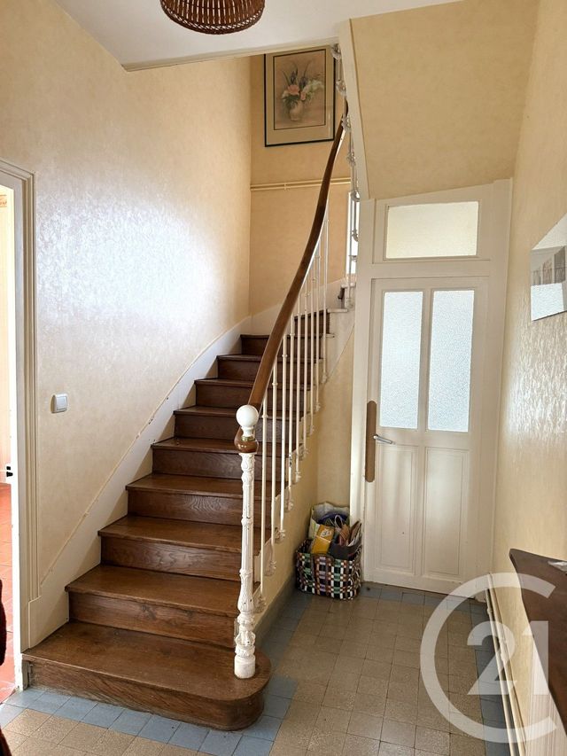 Maison &agrave; vendre - 6 pi&egrave;ces - 154,02 m2 - Cosne Cours Sur Loire - 58 - BOURGOGNE