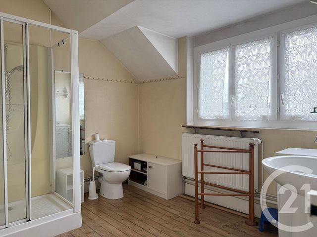 Maison &agrave; vendre - 6 pi&egrave;ces - 154,02 m2 - Cosne Cours Sur Loire - 58 - BOURGOGNE