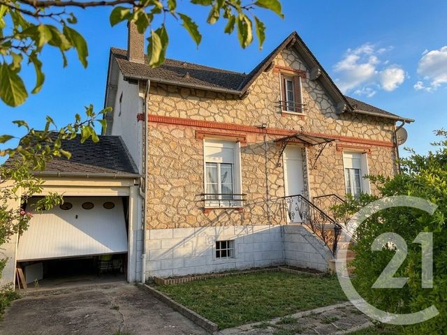 Maison &agrave; vendre - 5 pi&egrave;ces - 106 m2 - La Charite Sur Loire - 58 - BOURGOGNE