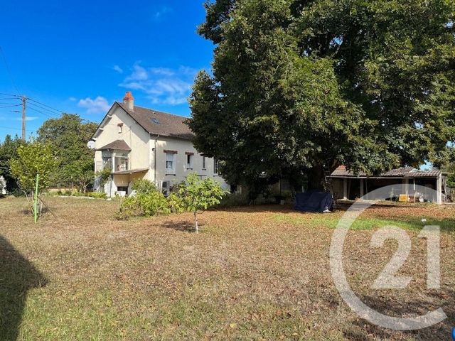 Maison &agrave; vendre - 5 pi&egrave;ces - 106 m2 - La Charite Sur Loire - 58 - BOURGOGNE
