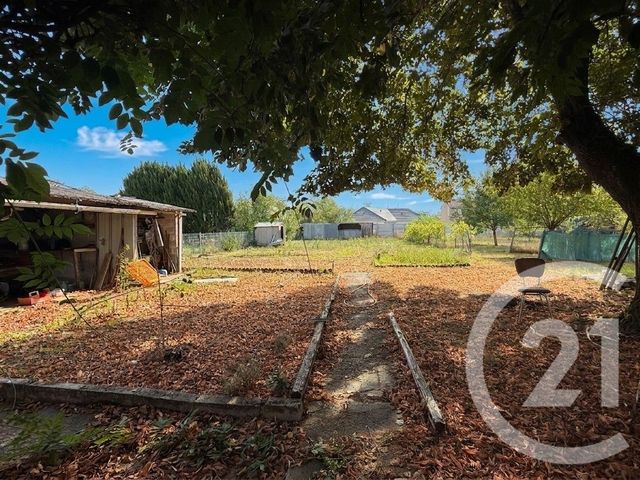 Maison &agrave; vendre - 5 pi&egrave;ces - 106 m2 - La Charite Sur Loire - 58 - BOURGOGNE