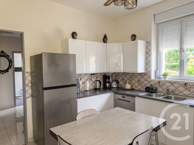 Maison &agrave; vendre - 5 pi&egrave;ces - 106 m2 - La Charite Sur Loire - 58 - BOURGOGNE