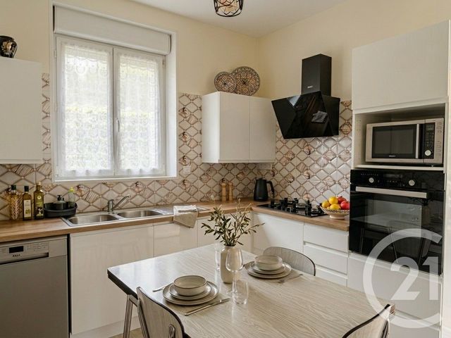 Maison &agrave; vendre - 5 pi&egrave;ces - 106 m2 - La Charite Sur Loire - 58 - BOURGOGNE
