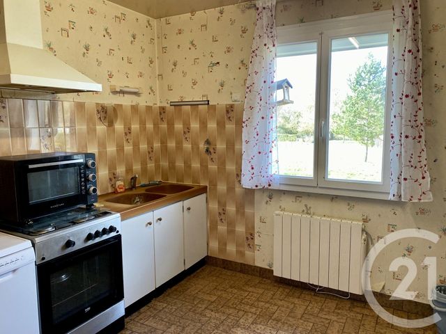 Maison &agrave; vendre - 4 pi&egrave;ces - 65 m2 - La Celle Sur Loire - 58 - BOURGOGNE