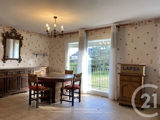 Maison &agrave; vendre - 4 pi&egrave;ces - 65 m2 - La Celle Sur Loire - 58 - BOURGOGNE