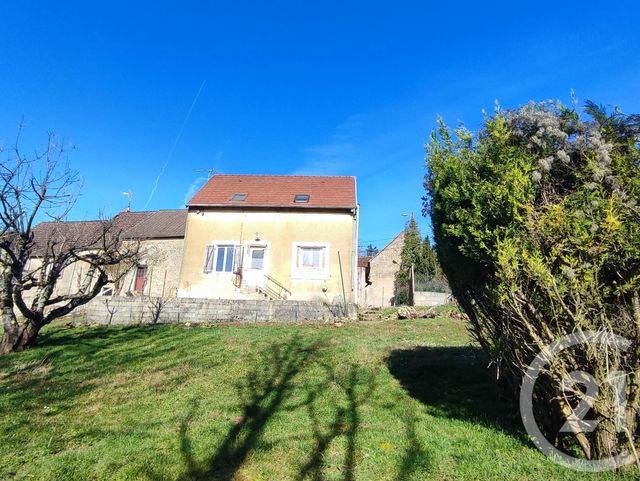 Maison &agrave; vendre - 4 pi&egrave;ces - 90 m2 - Colmery - 58 - BOURGOGNE