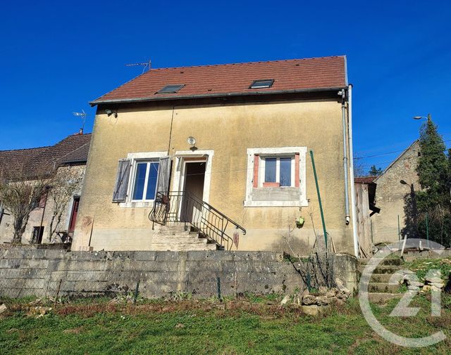 Maison &agrave; vendre - 4 pi&egrave;ces - 90 m2 - Colmery - 58 - BOURGOGNE