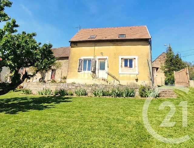 maison - COLMERY - 58