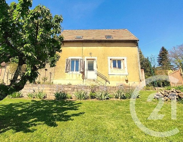 Maison &agrave; vendre - 4 pi&egrave;ces - 90 m2 - Colmery - 58 - BOURGOGNE