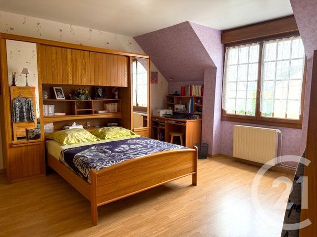Maison &agrave; vendre - 5 pi&egrave;ces - 120 m2 - St Laurent L Abbaye - 58 - BOURGOGNE