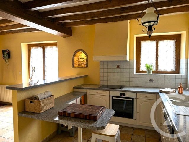 Maison &agrave; vendre - 5 pi&egrave;ces - 120 m2 - St Laurent L Abbaye - 58 - BOURGOGNE