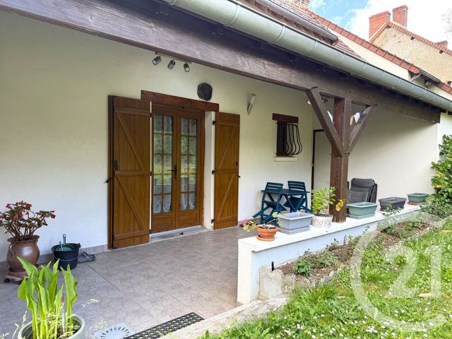 Maison &agrave; vendre - 5 pi&egrave;ces - 120 m2 - St Laurent L Abbaye - 58 - BOURGOGNE