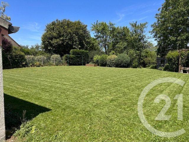 Maison &agrave; vendre - 5 pi&egrave;ces - 120 m2 - St Laurent L Abbaye - 58 - BOURGOGNE