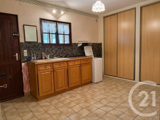 Maison &agrave; vendre - 5 pi&egrave;ces - 120 m2 - St Laurent L Abbaye - 58 - BOURGOGNE