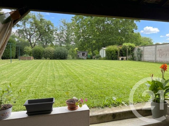 Maison &agrave; vendre - 5 pi&egrave;ces - 120 m2 - St Laurent L Abbaye - 58 - BOURGOGNE
