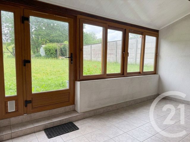Maison &agrave; vendre - 5 pi&egrave;ces - 120 m2 - St Laurent L Abbaye - 58 - BOURGOGNE