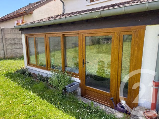 Maison &agrave; vendre - 5 pi&egrave;ces - 120 m2 - St Laurent L Abbaye - 58 - BOURGOGNE