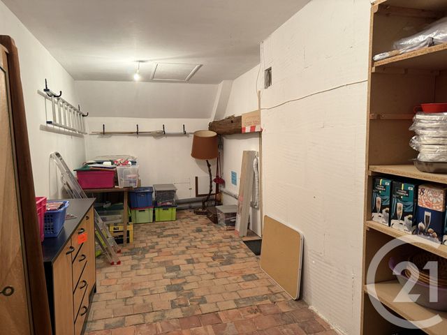Maison &agrave; vendre - 5 pi&egrave;ces - 120 m2 - St Laurent L Abbaye - 58 - BOURGOGNE