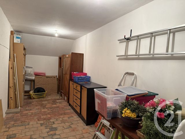 Maison &agrave; vendre - 5 pi&egrave;ces - 120 m2 - St Laurent L Abbaye - 58 - BOURGOGNE