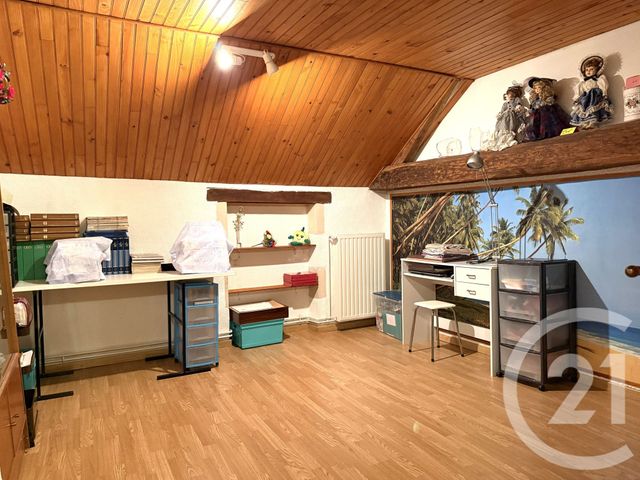 Maison &agrave; vendre - 5 pi&egrave;ces - 120 m2 - St Laurent L Abbaye - 58 - BOURGOGNE