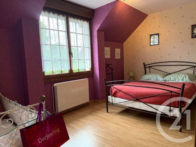 Maison &agrave; vendre - 5 pi&egrave;ces - 120 m2 - St Laurent L Abbaye - 58 - BOURGOGNE