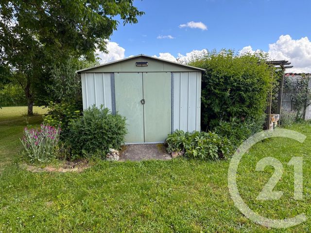 Maison &agrave; vendre - 5 pi&egrave;ces - 120 m2 - St Laurent L Abbaye - 58 - BOURGOGNE