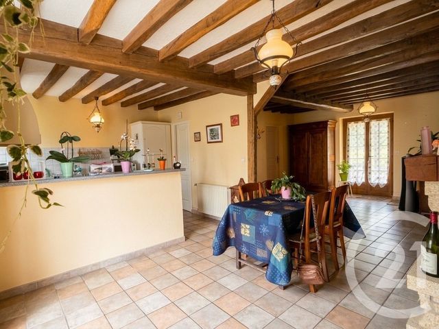 Maison &agrave; vendre - 5 pi&egrave;ces - 120 m2 - St Laurent L Abbaye - 58 - BOURGOGNE