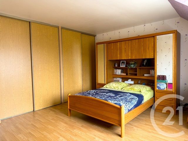 Maison &agrave; vendre - 5 pi&egrave;ces - 120 m2 - St Laurent L Abbaye - 58 - BOURGOGNE