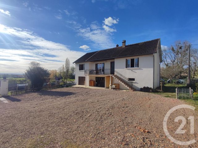 maison - COSNE COURS SUR LOIRE - 58