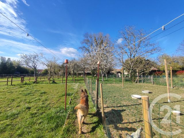 Maison &agrave; vendre - 7 pi&egrave;ces - 99,40 m2 - Cosne Cours Sur Loire - 58 - BOURGOGNE