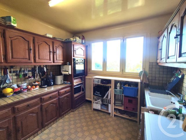 Maison &agrave; vendre - 7 pi&egrave;ces - 99,40 m2 - Cosne Cours Sur Loire - 58 - BOURGOGNE