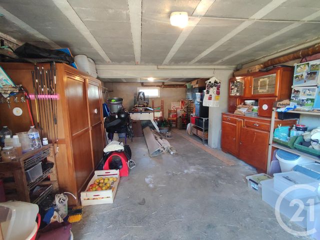 Maison &agrave; vendre - 7 pi&egrave;ces - 99,40 m2 - Cosne Cours Sur Loire - 58 - BOURGOGNE