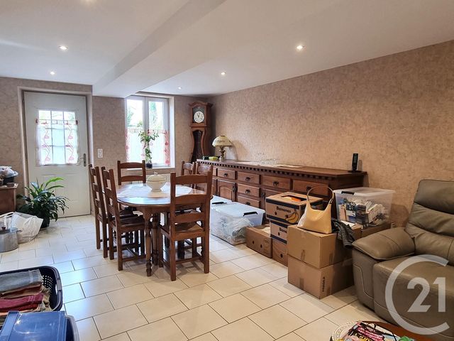 Maison &agrave; vendre - 4 pi&egrave;ces - 115 m2 - Savigny En Sancerre - 18 - CENTRE