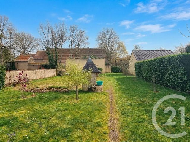 Maison &agrave; vendre - 4 pi&egrave;ces - 115 m2 - Savigny En Sancerre - 18 - CENTRE