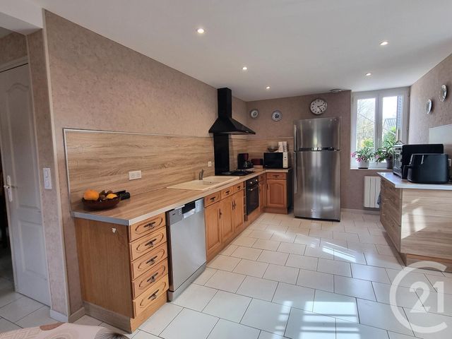 Maison &agrave; vendre - 4 pi&egrave;ces - 115 m2 - Savigny En Sancerre - 18 - CENTRE