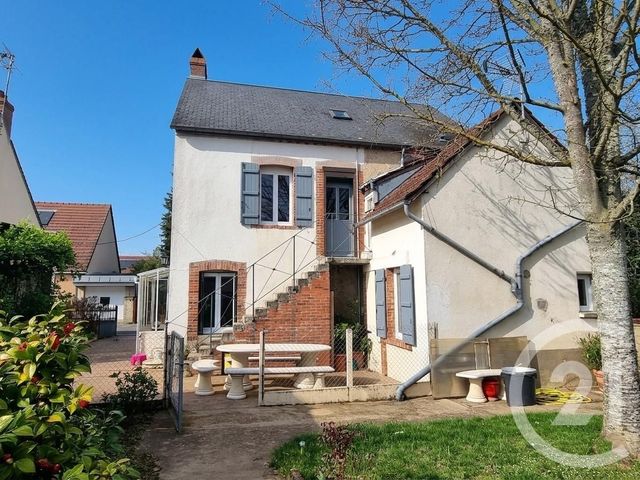 Maison &agrave; vendre - 4 pi&egrave;ces - 115 m2 - Savigny En Sancerre - 18 - CENTRE