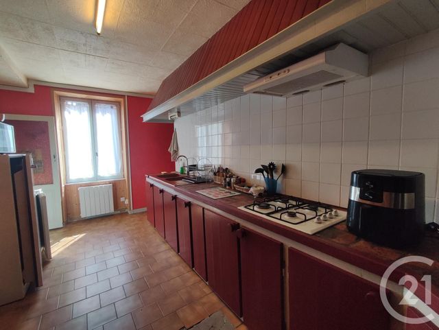 Maison &agrave; vendre - 5 pi&egrave;ces - 91 m2 - Alligny Cosne - 58 - BOURGOGNE