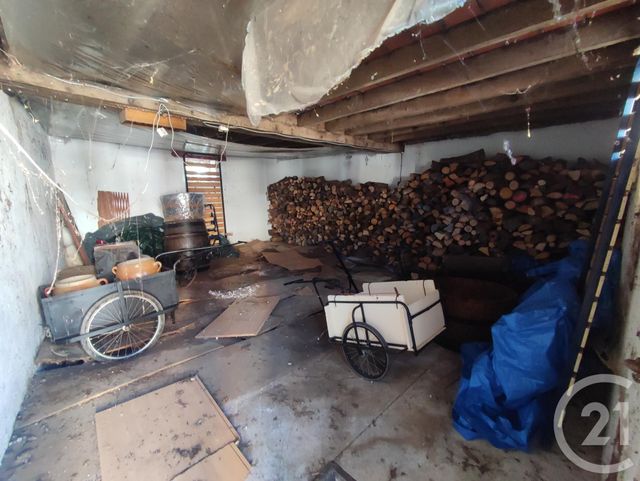 Maison &agrave; vendre - 5 pi&egrave;ces - 91 m2 - Alligny Cosne - 58 - BOURGOGNE