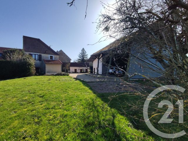 Maison &agrave; vendre - 5 pi&egrave;ces - 91 m2 - Alligny Cosne - 58 - BOURGOGNE