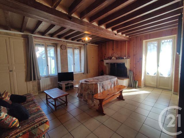 Maison &agrave; vendre - 5 pi&egrave;ces - 91 m2 - Alligny Cosne - 58 - BOURGOGNE