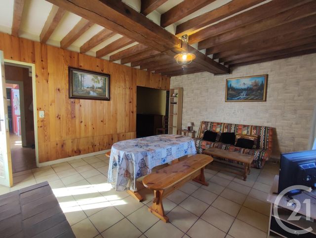 Maison &agrave; vendre - 5 pi&egrave;ces - 91 m2 - Alligny Cosne - 58 - BOURGOGNE