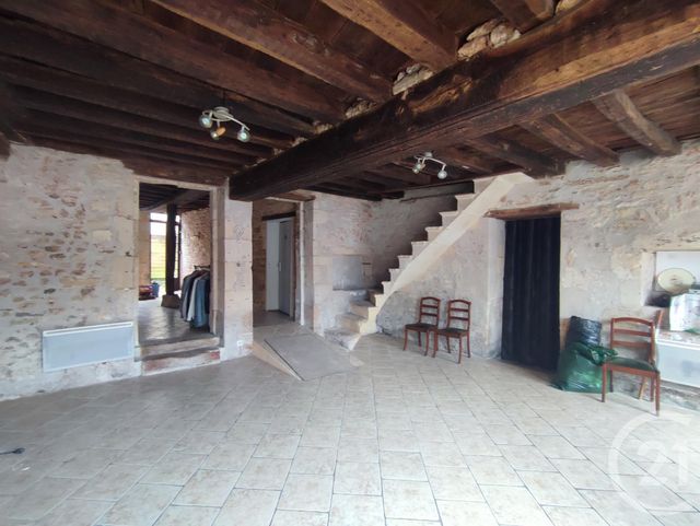 Maison &agrave; vendre - 4 pi&egrave;ces - 135 m2 - Donzy - 58 - BOURGOGNE