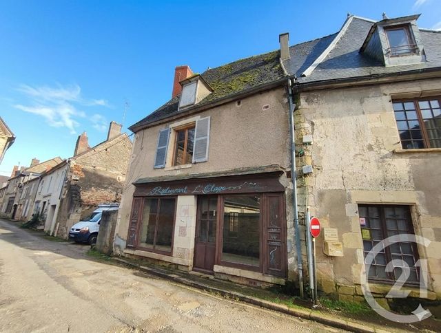 Maison &agrave; vendre - 4 pi&egrave;ces - 135 m2 - Donzy - 58 - BOURGOGNE