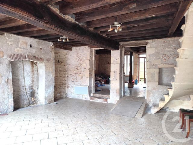 Maison &agrave; vendre - 4 pi&egrave;ces - 135 m2 - Donzy - 58 - BOURGOGNE