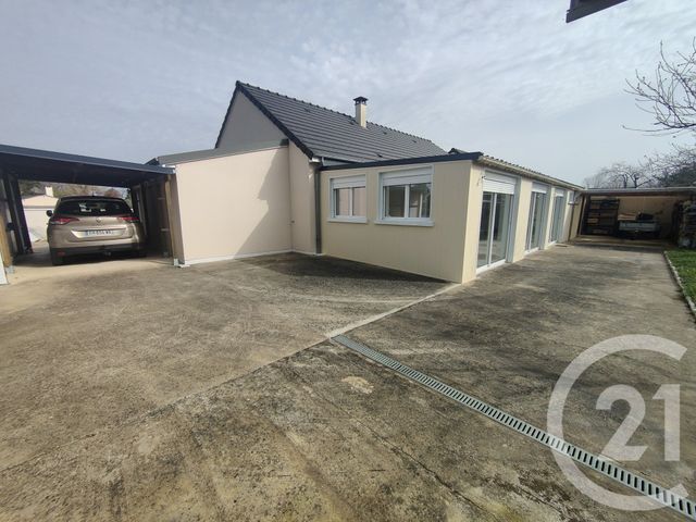 Maison &agrave; vendre - 7 pi&egrave;ces - 133,50 m2 - La Charite Sur Loire - 58 - BOURGOGNE