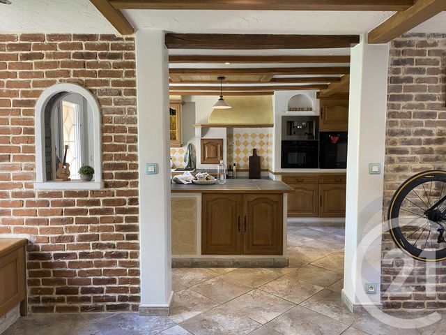 Maison &agrave; vendre - 4 pi&egrave;ces - 166 m2 - Herry - 18 - CENTRE